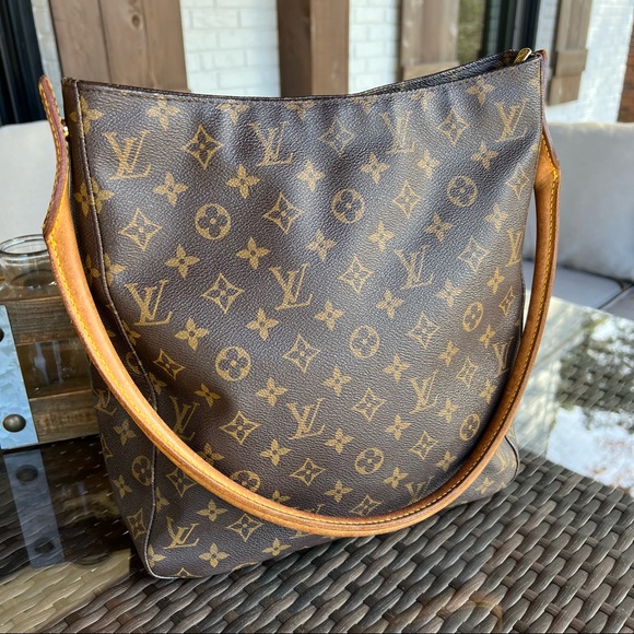 Vintage Louis Vuitton Looping GM Hobo Bag - Picture 2 of 15